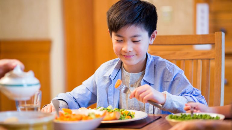 The Importance of Proteins in Children’s Health