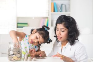 Teaching Kids Financial Literacy, A Parent’s Guide to Money-Smart Children
