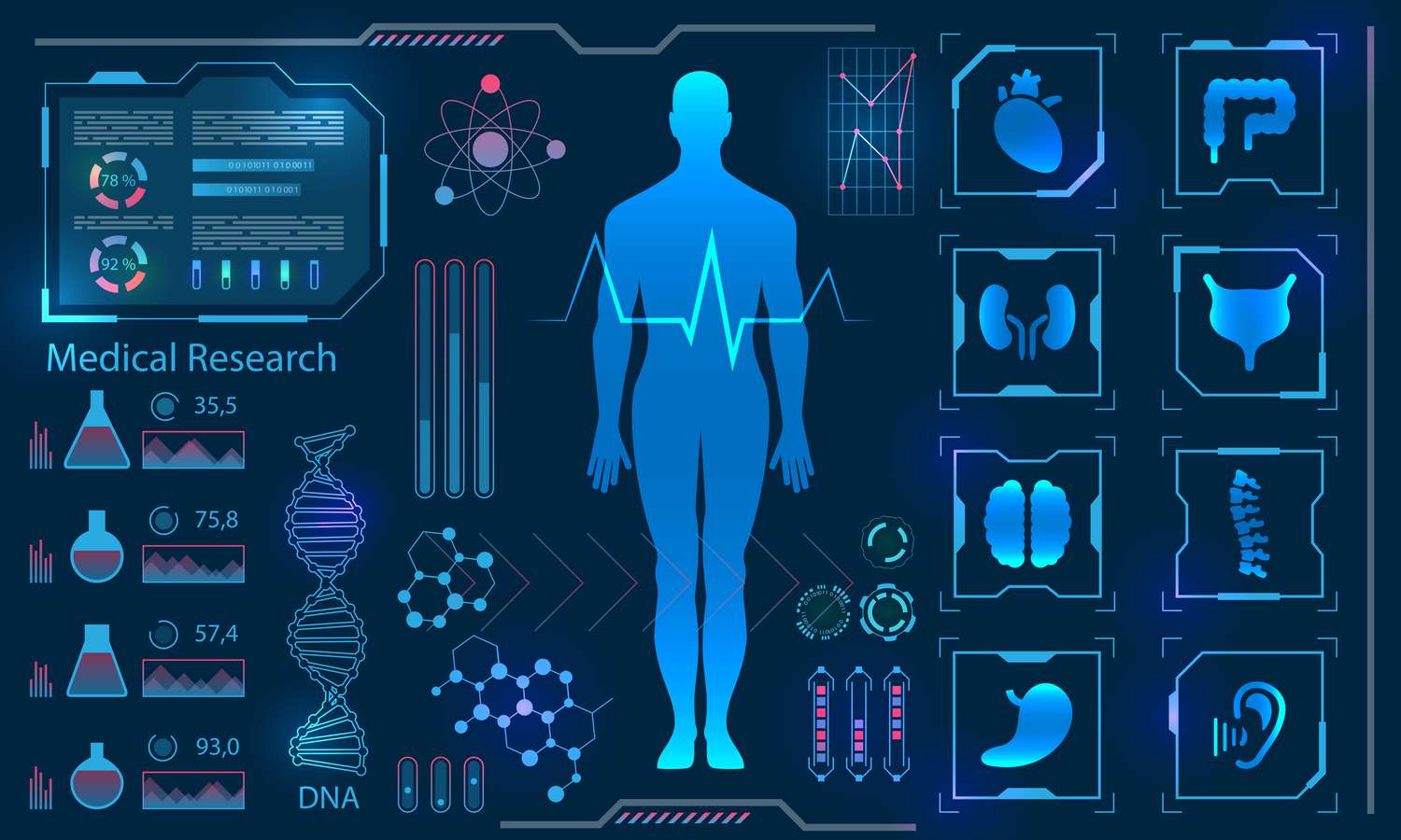 Digital Twins in Preventive Care, The Future of Personalized Health Management